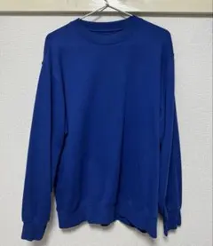 無印良品 スウェットトレーナー Lのサムネイル
