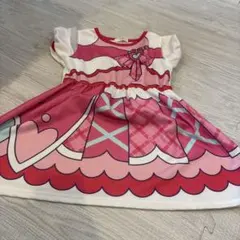 キミとアイドルプリキュア　衣装　120cm