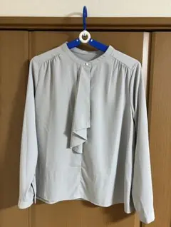 レディース　長袖ブラウス