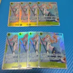 ナミ ワンピース カードゲーム