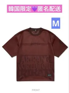 BTS ARIRANG アリラン 日本限定 Tシャツ　ブラウン　S.M.Lサイズ BTS 'ARIRANG' 日本限定 ブラウンTシャツ Mサイズ - メルカリ