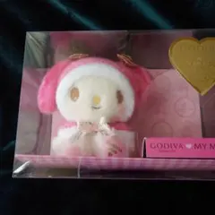 GODIVA マイメロディ 2019 マスコット