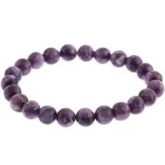 チャロアイト 8mm玉  高品質 パワーストーン ブレスレット箱付き