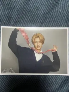 M!LK 生写真 曽野舜太 62杯目