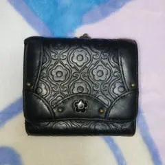 MARY QUANT　三つ折り財布　サービス価格