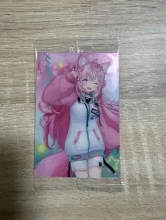 ホロライブ ウエハースvol.5 博衣こより