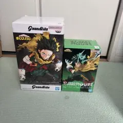 Grandista 僕のヒーローアカデミア 緑谷出久