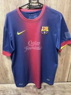 美品】FCバルセロナ 2012-13 アウェイユニフォーム オーセンティック