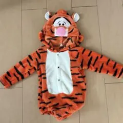 ティガー　着ぐるみ　ロンパース