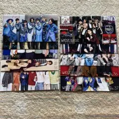 2025年最新】ジャニーズwest 会報の人気アイテム - メルカリ