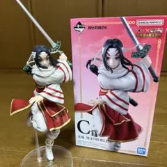 一番くじ キングダムMASTERLISE 羌瘣 キョウカイ フィギュア - メルカリ
