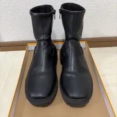 RODE SKO ロデスコ 5cmストレッチブーツ ブラック 36のサムネイル