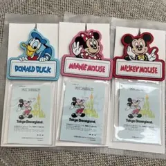 フロンティアウッドクラフト カードホルダー　キーホルダー　パスケース　チケット