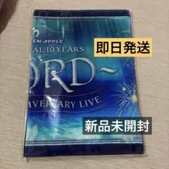 【新品】Mrs. GREEN APPLE FJORD タオル フィヨルド ミセス