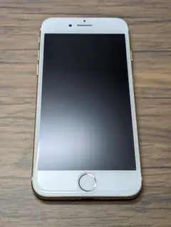 iPhone 7　ゴールド