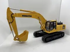 KOMATSU コマツ PC78US-11 ミニチュア重機 1/50 - メルカリ