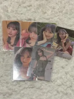 TWICE Between1＆2モモ トレカ コンプセット