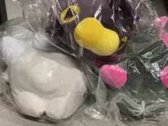 バチンウニ　ユキハミ　ナマコブシ　ポケモンセンター　ぬいぐるみ　 3点セットのサムネイル