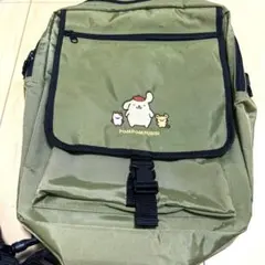 サンリオ　ポムポムプリン　リュック　当時物　レトロ