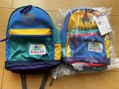 KELTY kidsリュック バックパック　2点セット