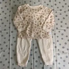 パジャマ　ユニクロ　シルバニアファミリー　120