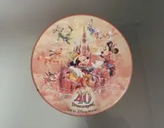 東京ディズニーリゾート 40周年Dream-Go-Round デザイン 蓋のみ