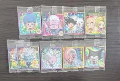 ドラゴンボール超戦士シールウエハース超 新たなる旅立ちシリーズ