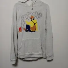 ゴースローキャラバン　パーカー