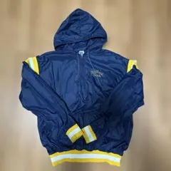 【古着】USA製RUSSELL ATHLETIC ナイロンパーカー