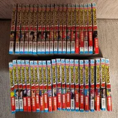 僕のヒーローアカデミア 全巻セット 1-42巻