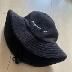 アニエスべー　帽子　キッズ