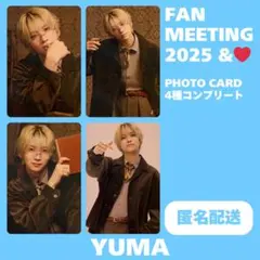 &TEAM YUMA ＆♥ エンハート ファンミ トレカ まとめ売り コンプ