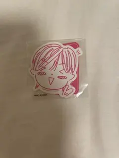 大久保波留 ステッカー