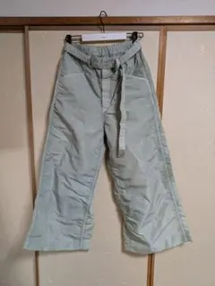 sacai Garment Dye Nylon Twill Pants　24AWのサムネイル