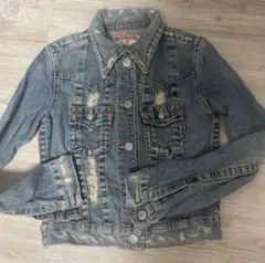 2026年最新】TRUE RELIGION レディース Gジャン・デニムジャケット