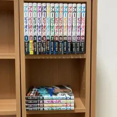 ブルーピリオド　1〜18巻　漫画　全巻のサムネイル