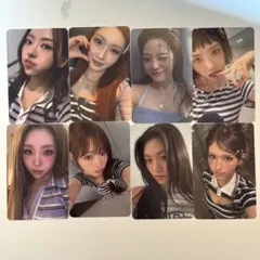 I.O.I LOOP Makestar 特典 トレカ 7枚セット - メルカリ