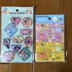 キャラクターシール