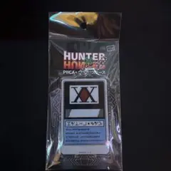 HUNTER×HUNTER ハンターハンター パスケース　ハンターライセンス