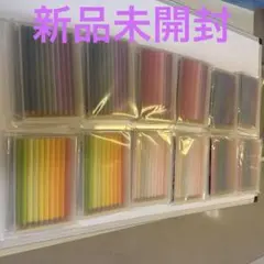 500色の色えんぴつ フェリシモ まとめ売りのサムネイル