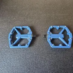 crankbrothers STAMP1 フラットペダル ブルーのサムネイル