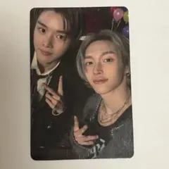 RIIZE All of You ソンチャン ウォンビン　ユニット　トレカ