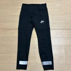 ほぼ未使用 ナイキ エアー レディース スパッツ レギンス ブラック Mサイズ