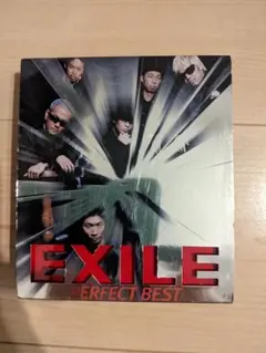 EXILE PERFECT BEST DVD　CD2枚組 視聴OK！中古品
