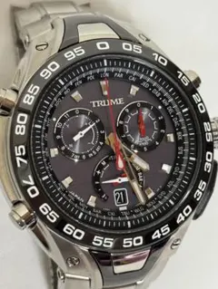 限定品・GMT】EPSON TRUME エプソン トゥルーム 自発電クォーツ - メルカリ