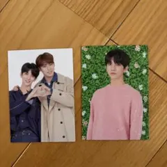 ジョシュア　HARU トレカ