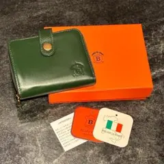 新品　BELLIES YORK ベリーズヨーク 2つ折り 財布のサムネイル