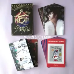 ■Stray Kids■『合(HOP)』NEMO　アルバム　トレカ　スキズ