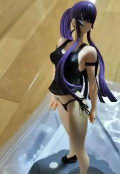 学園黙示録ハイスクールオブザデッド　毒島冴子　フィギュア
