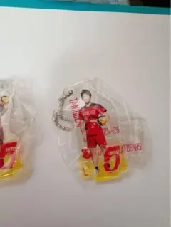 東京グレートベアーズ 谷口渉 アクリルキーホルダーのサムネイル